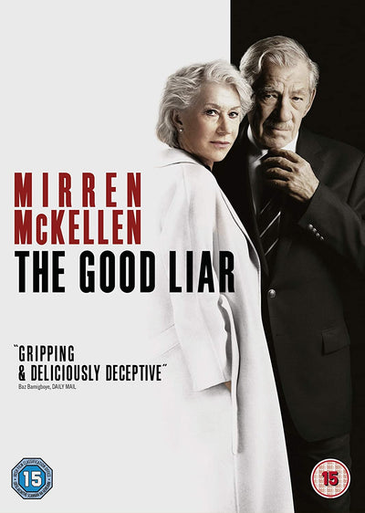 The Good Liar [2019] (DVD)