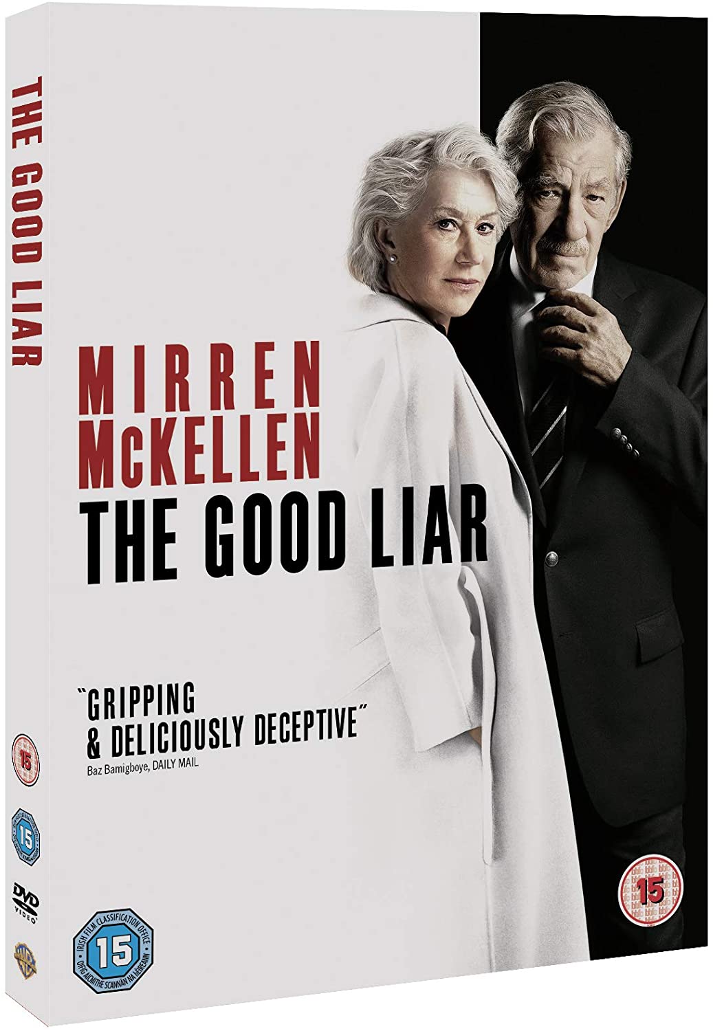 The Good Liar [2019] (DVD)