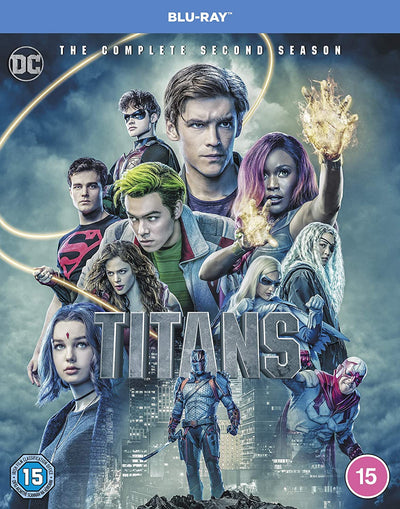 Titans: Season 2 (Blu-ray)