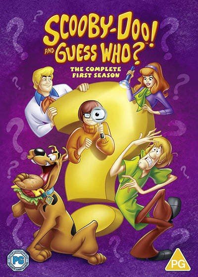 Scooby-Doo and Guess Who?: Season 1 (DVD)