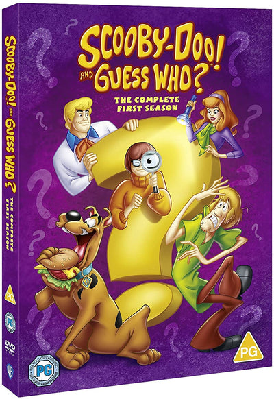 Scooby-Doo and Guess Who?: Season 1 (DVD)