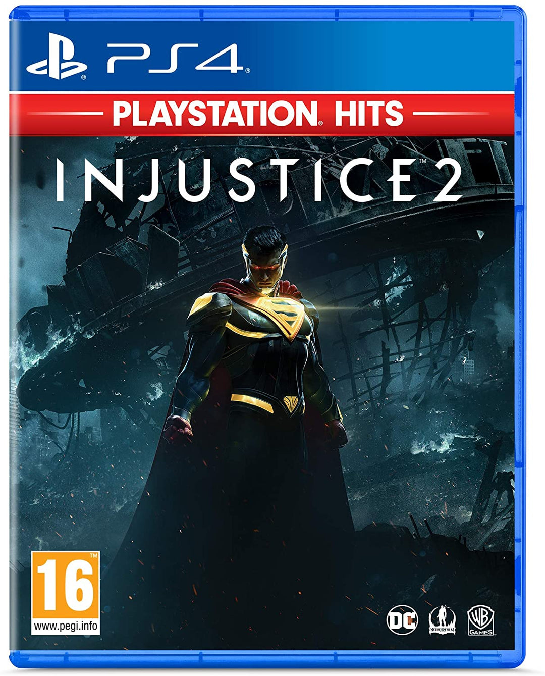 Injustice ps4 discount