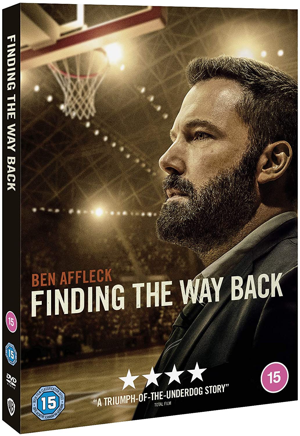 Finding The Way Back [2020] (DVD)