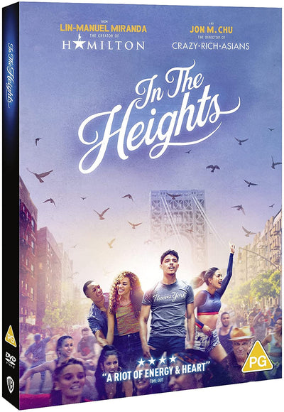 In The Heights [2021] (DVD)