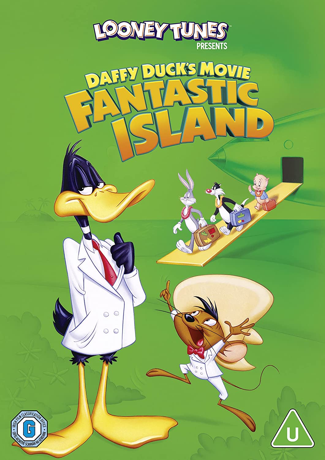 Daffy Duck's Movie: Fantastic Island [1983] (DVD)