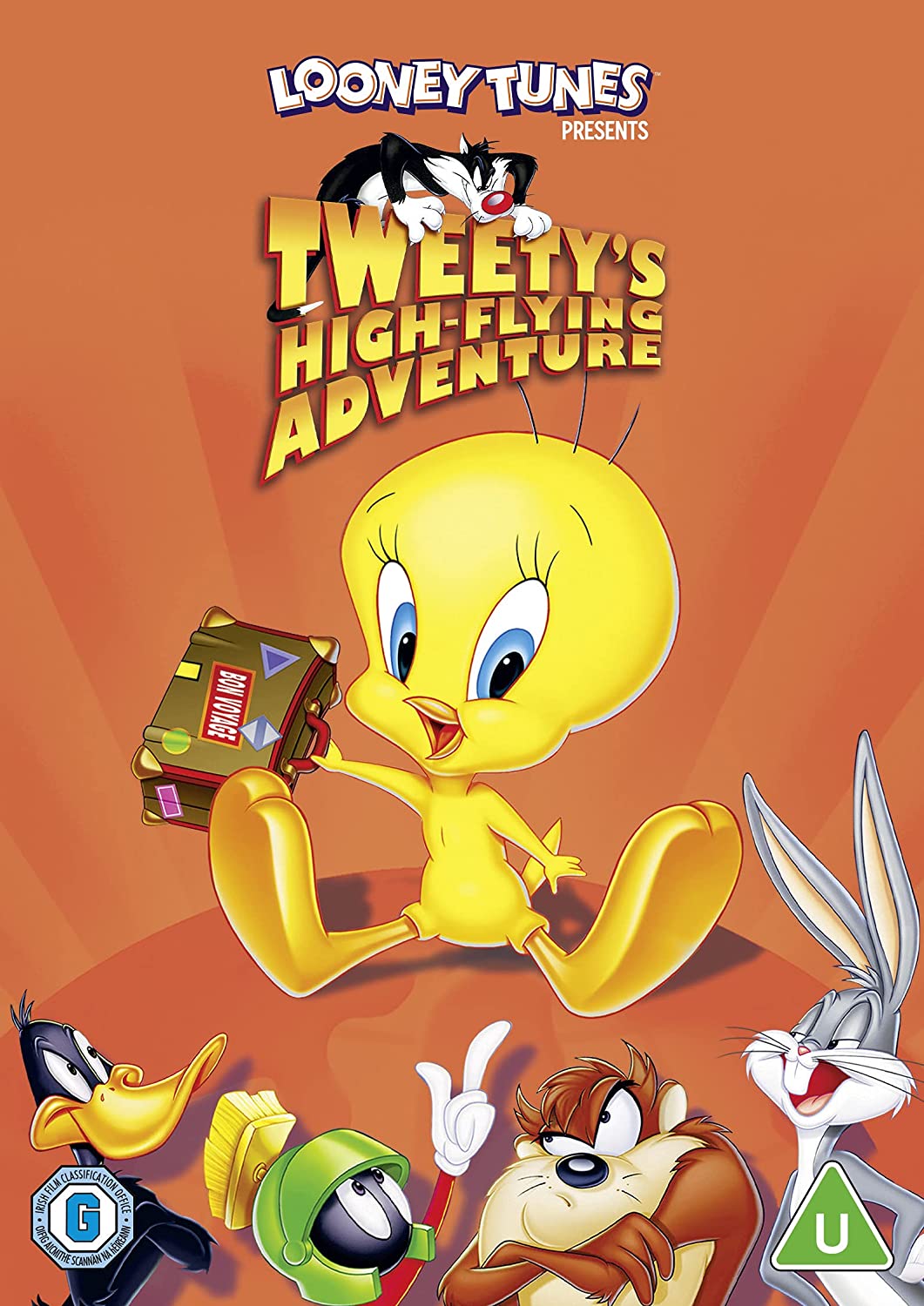 Tweety's High-Flying Adventure [2000] (DVD)