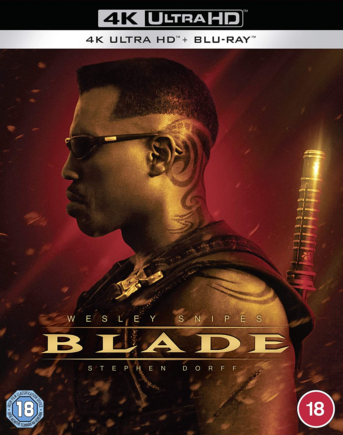 Blade [1998] (4K Ultra HD + Blu-ray)