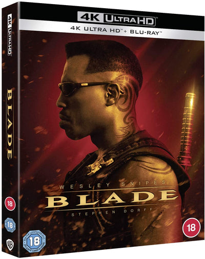 Blade [1998] (4K Ultra HD + Blu-ray)