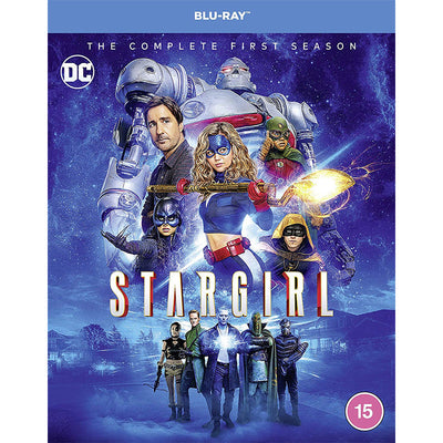 DC's Stargirl: Season 1 [2020] (Blu-ray)