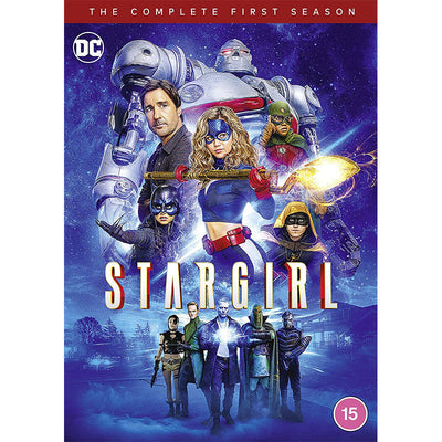DC's Stargirl: Season 1 [2020] (DVD)