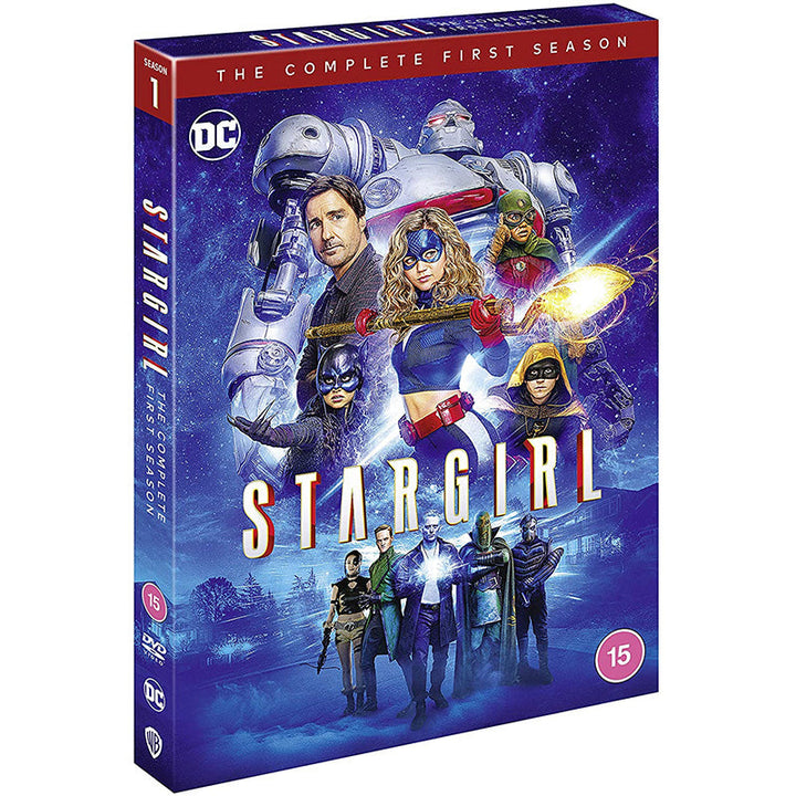 DC s Stargirl Season 1 2020 DVD