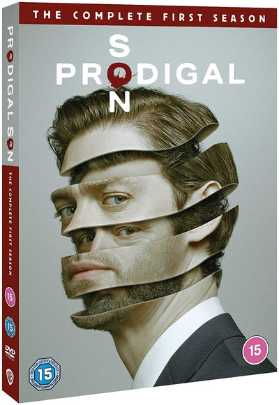 Prodigal Son: Season 1 (DVD)