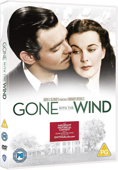 Gone With The Wind (2020 update) [1939] (DVD)