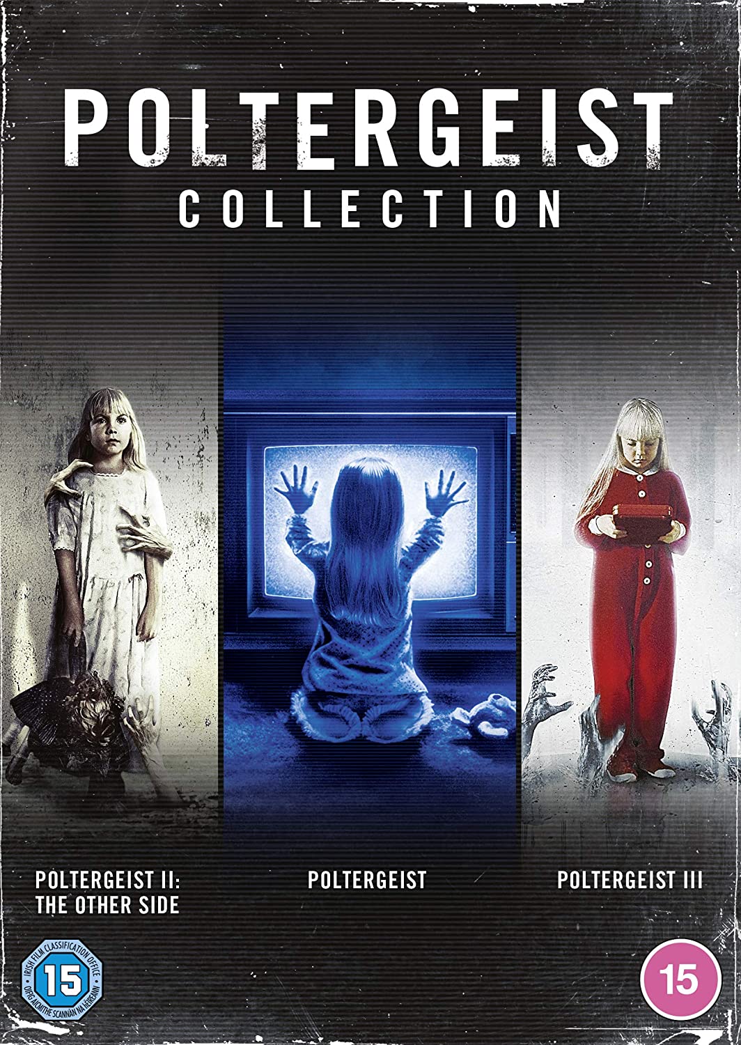 Poltergeist Trilogy [1982] (DVD)