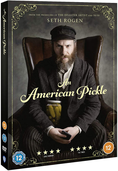 American Pickle (DVD)