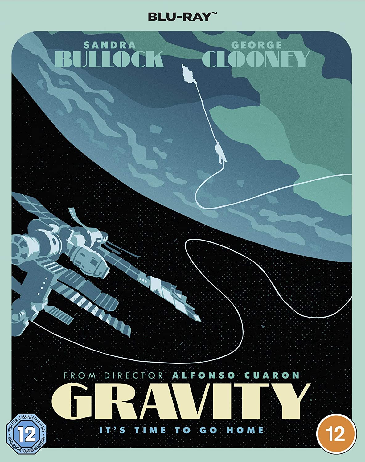 Gravity [2013] [Special Poster Edition] (Blu-Ray)