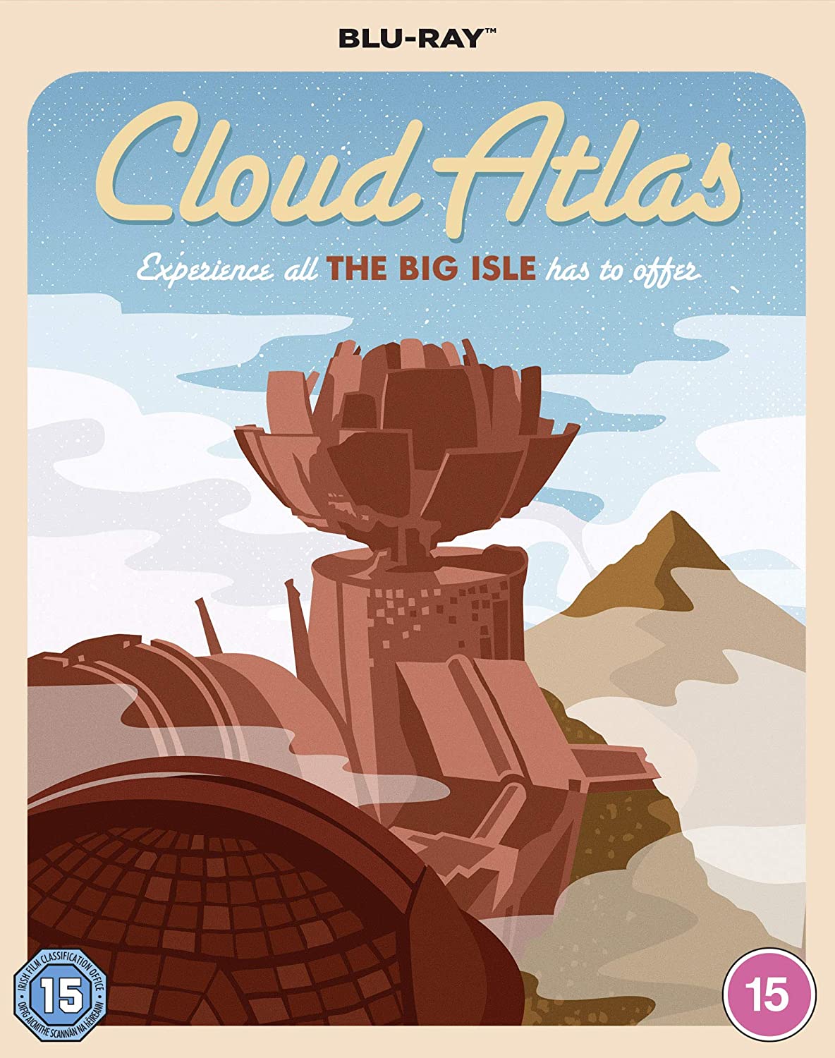 Cloud Atlas [2013] [Special Poster Edition] (Blu-Ray)