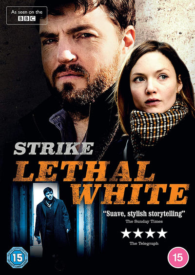 Strike: Lethal White [2020] (DVD)