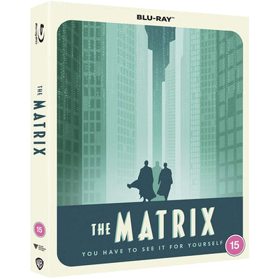 The Matrix [1999] [Special Poster Edition] (Blu-Ray)