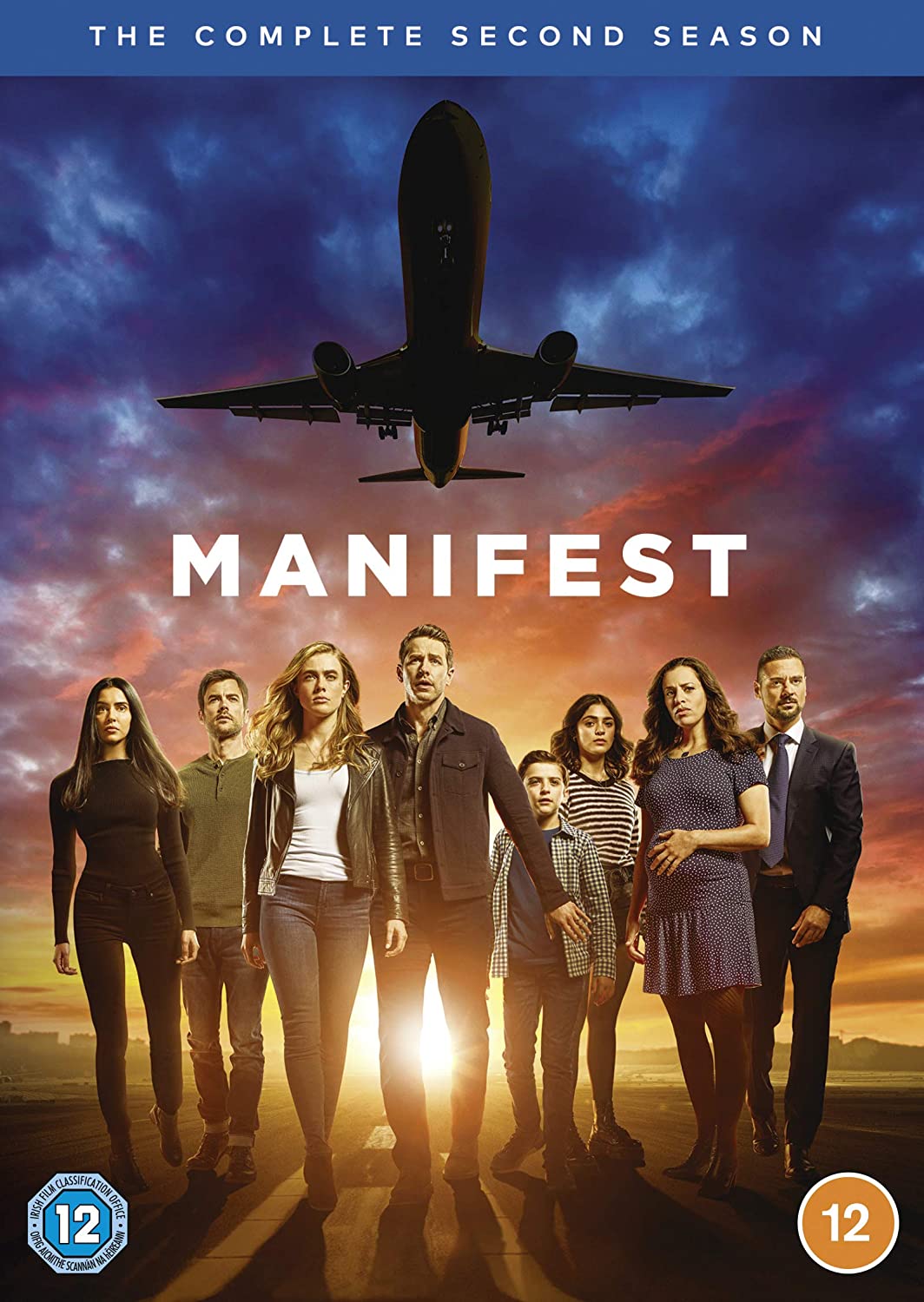 Manifest: Season 2 (DVD)