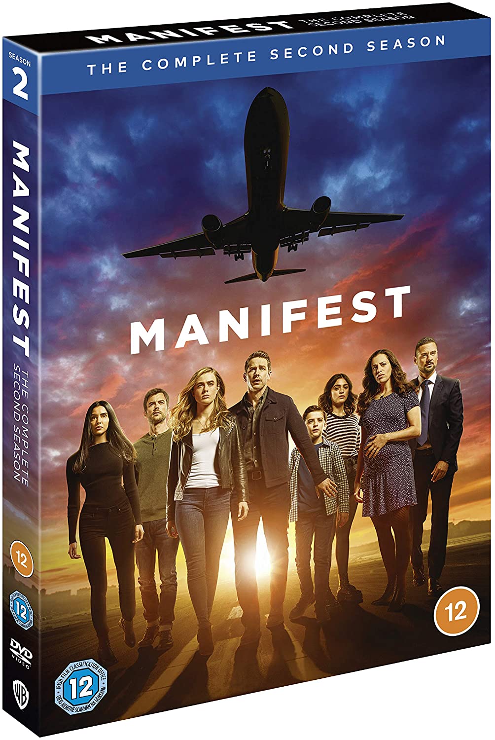 Manifest: Season 2 (DVD)