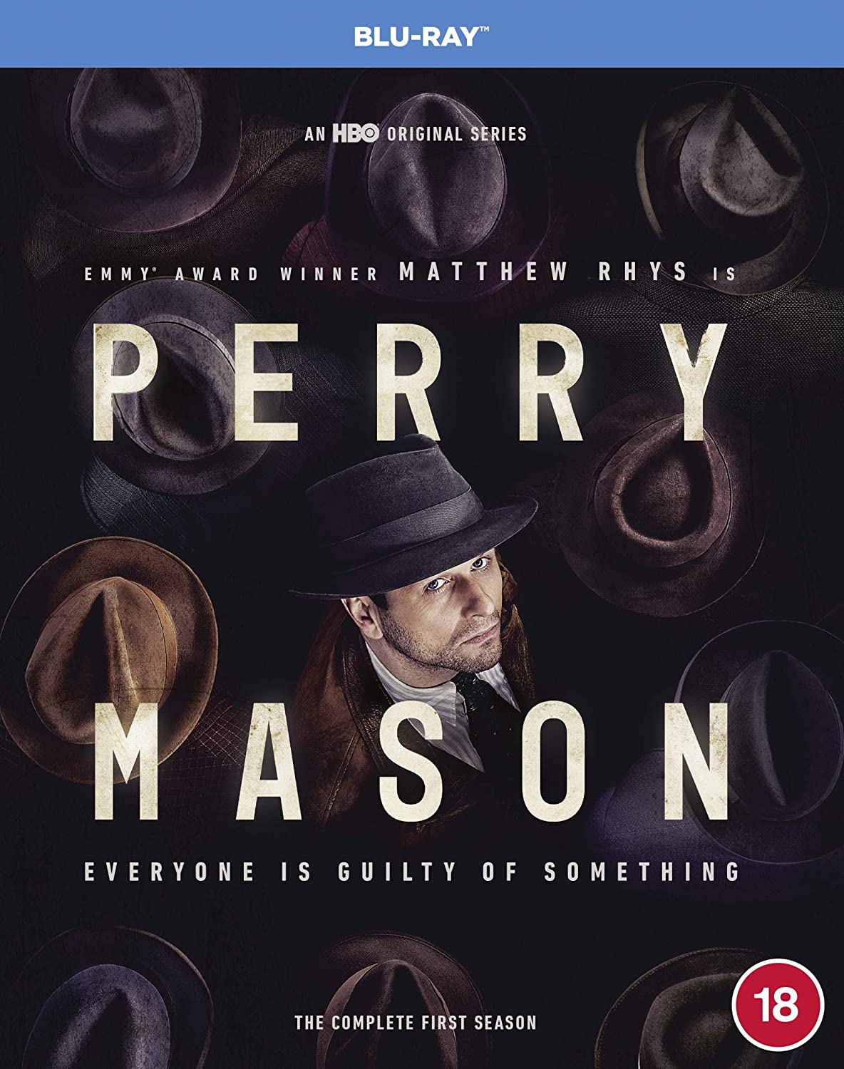 Perry Mason: Season 1 [2020] (Blu-Ray)