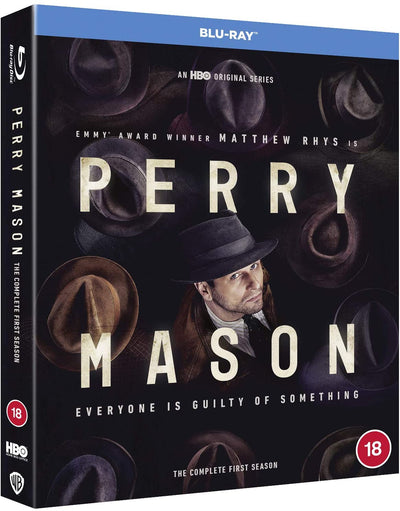 Perry Mason: Season 1 [2020] (Blu-Ray)