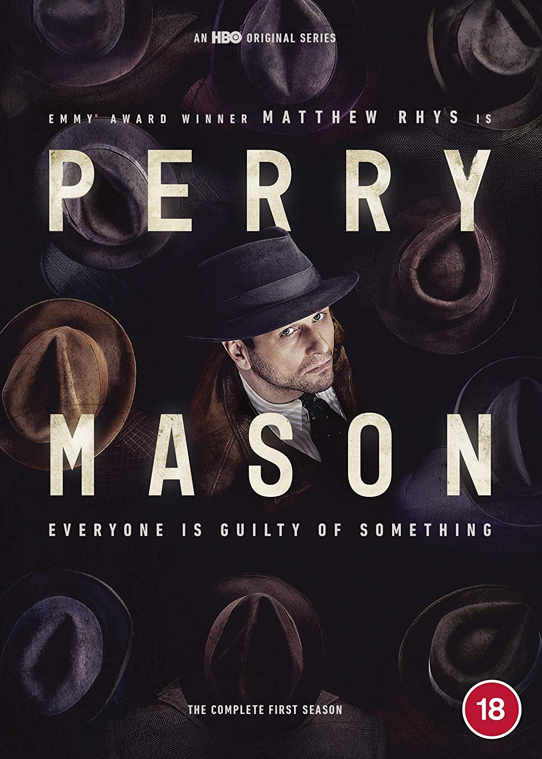 Perry Mason: Season 1 [2020] (DVD)
