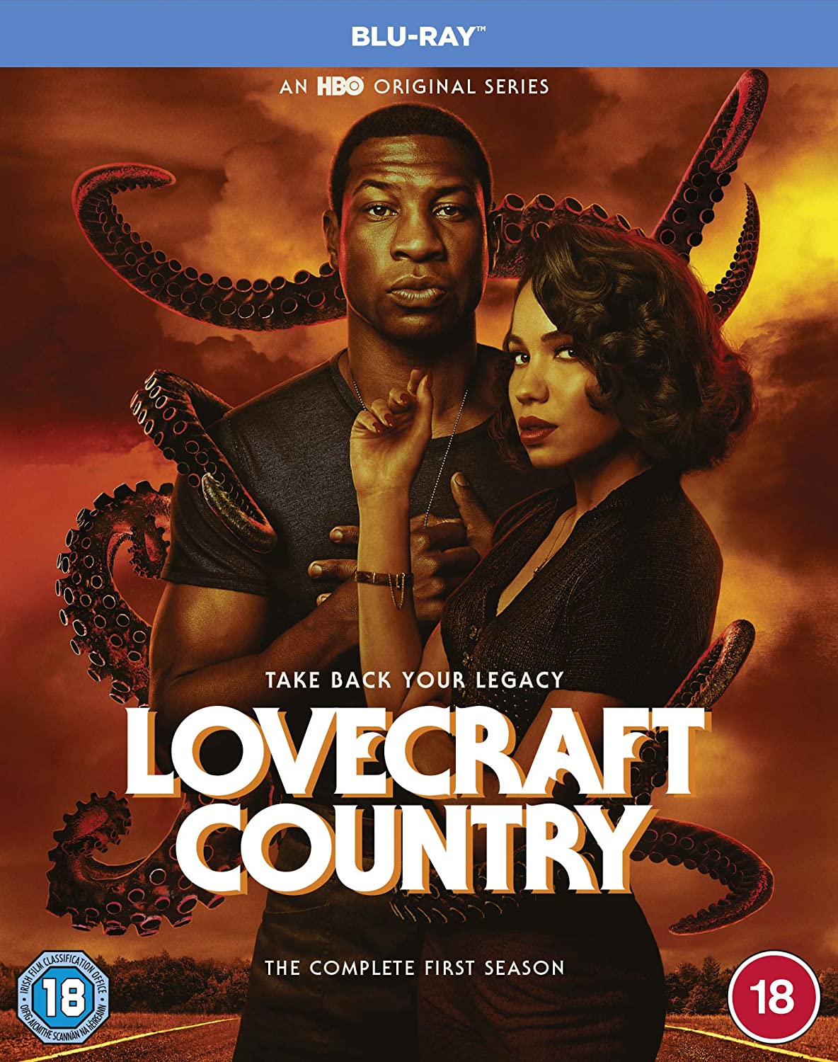Lovecraft Country: Season 1 (Blu-ray)