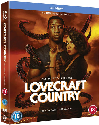 Lovecraft Country: Season 1 (Blu-ray)