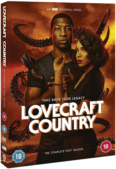 Lovecraft Country: Season 1 (DVD)