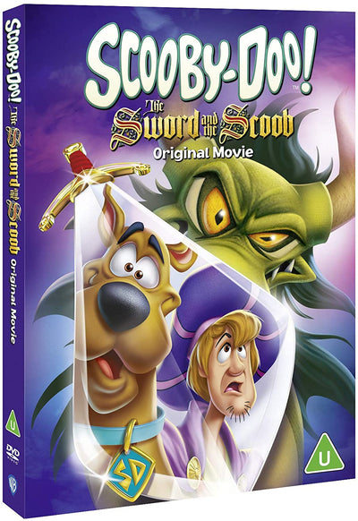 Scooby-Doo: The Sword and The Scoob (DVD)