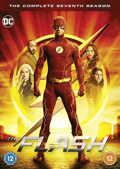 The Flash S7 (DVD) (2021)