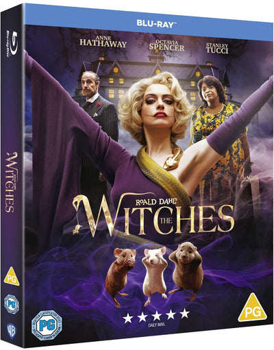 Roald Dahl's The Witches [2020] (Blu-ray)