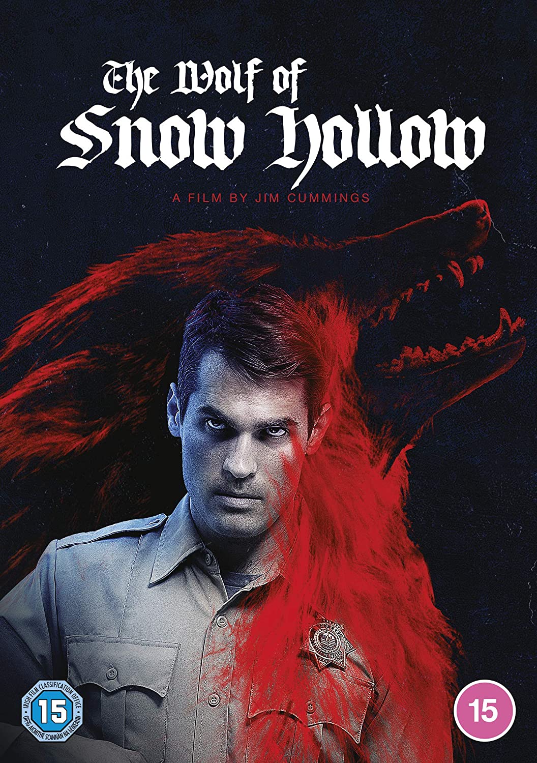 The Wolf of Snow Hollow (DVD)