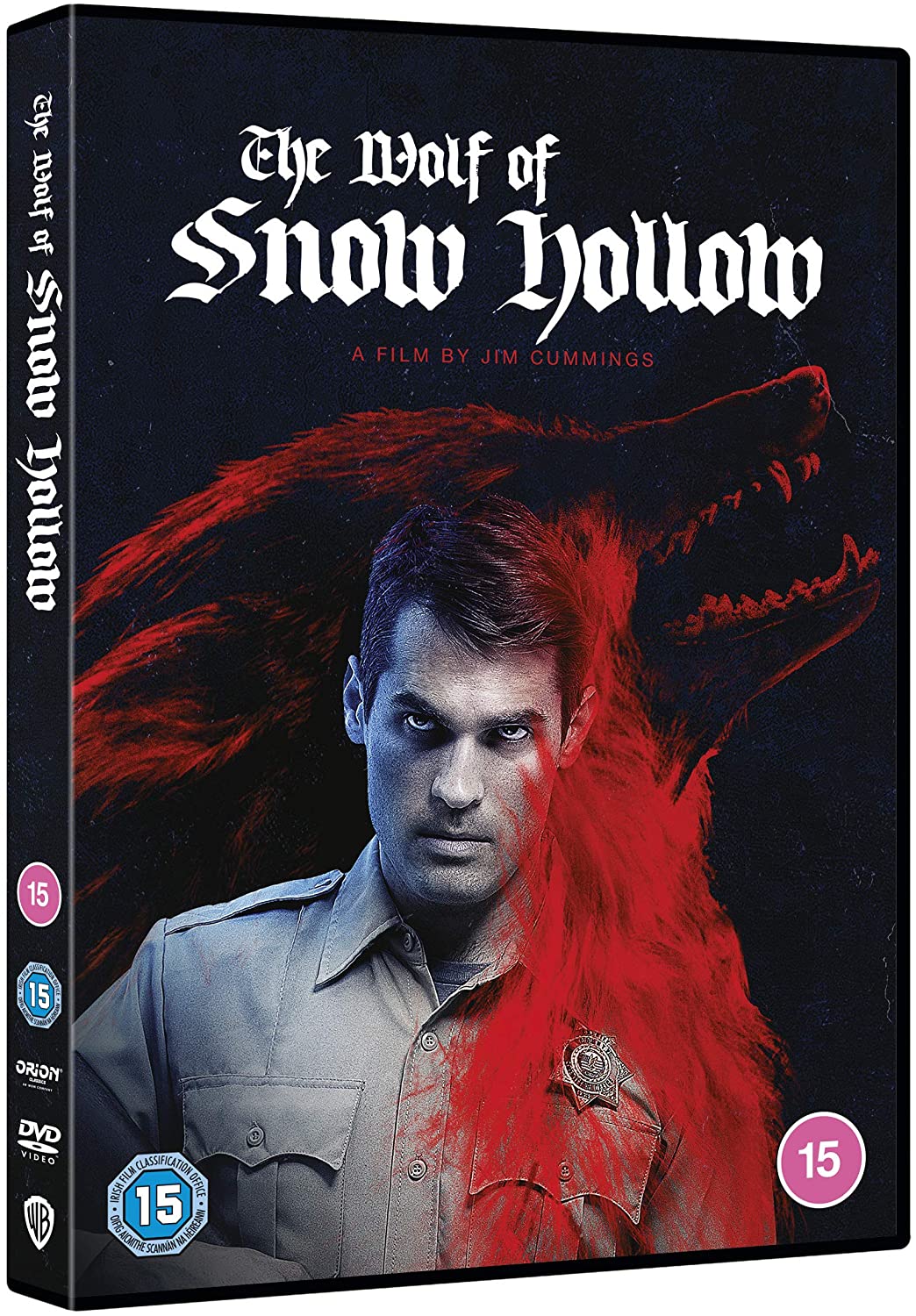 The Wolf of Snow Hollow (DVD)