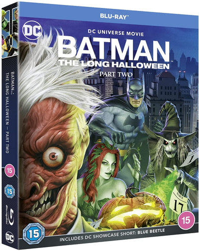 Batman: The Long Halloween Part 2 (Blu-ray)