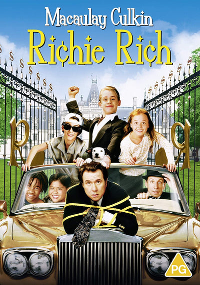 Richie Rich (DVD)