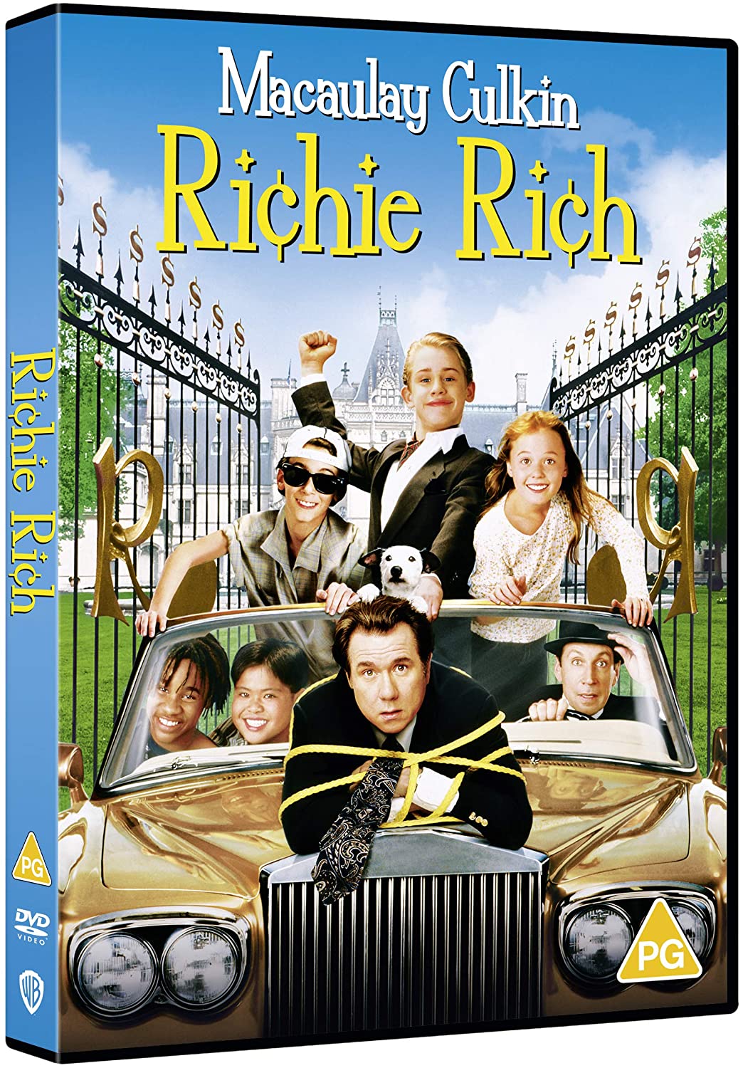 Richie Rich (DVD)