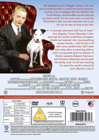 Richie Rich (DVD)