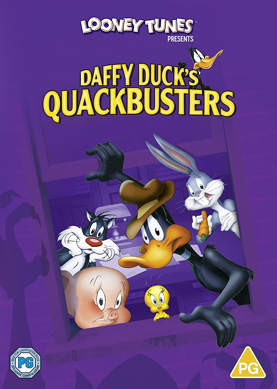 Daffy Duck's Quackbusters [1988] (DVD)