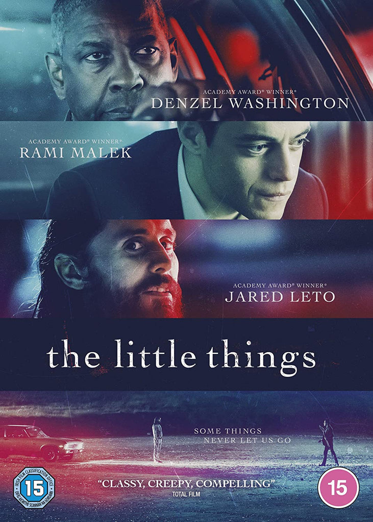 The Little Things DVD Warner Bros. Shop UK