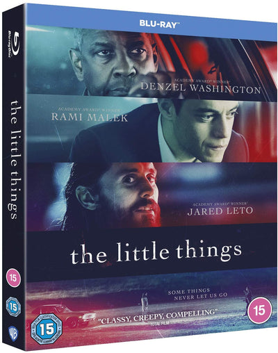 The Little Things (Blu-ray)