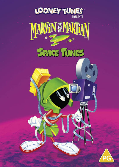 Marvin the Martian: Space Tunes [1998] (DVD)