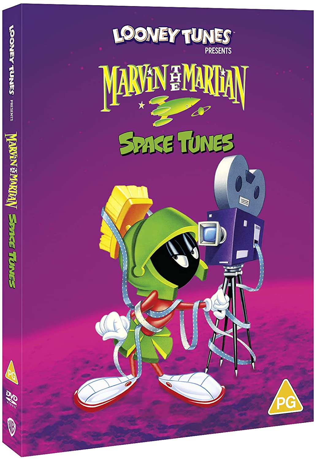 Marvin the Martian: Space Tunes [1998] (DVD)