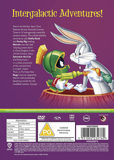 Marvin the Martian: Space Tunes [1998] (DVD)