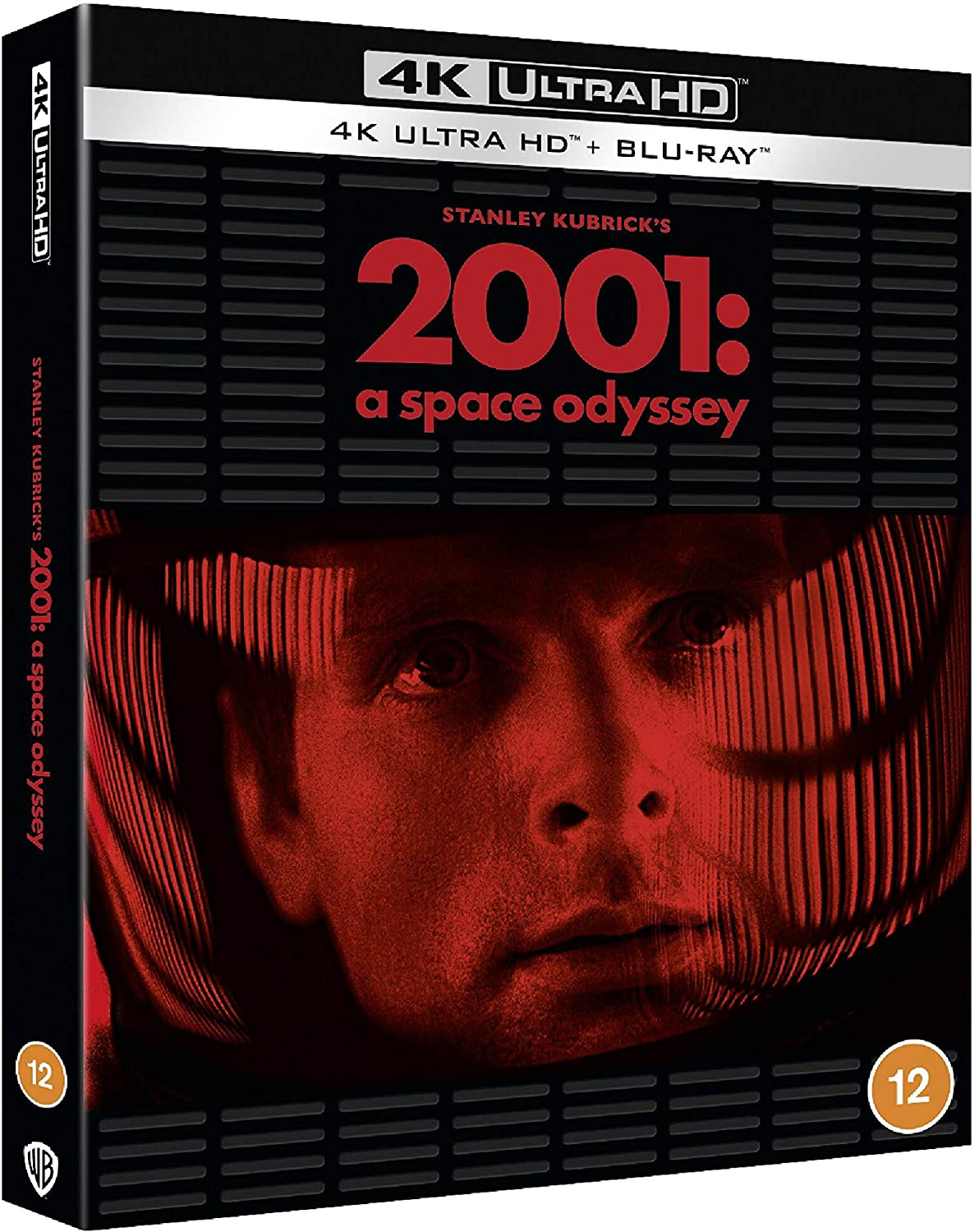2001: A Space Odyssey [1968] (Blu-ray)