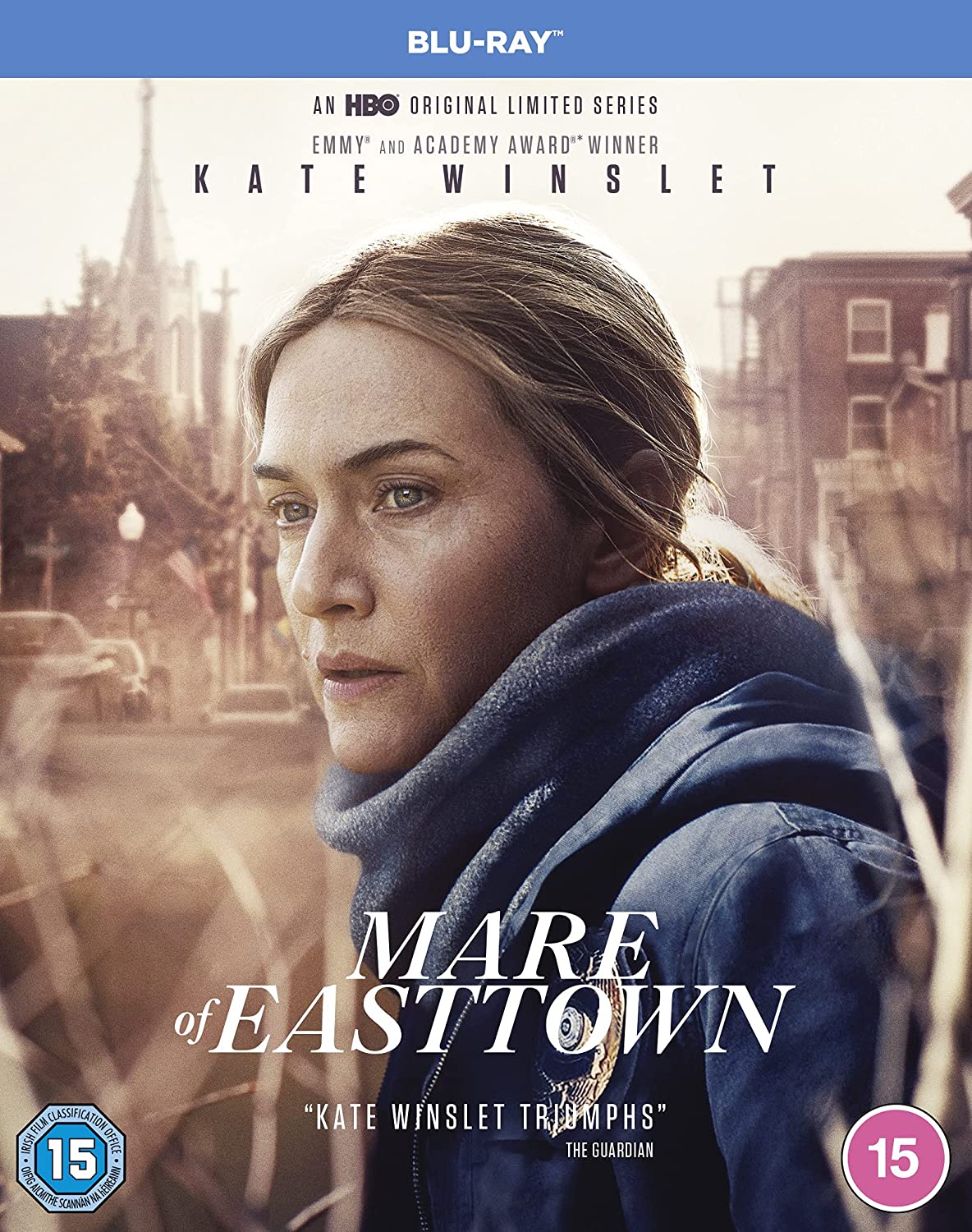Mare of Easttown (Blu-ray)