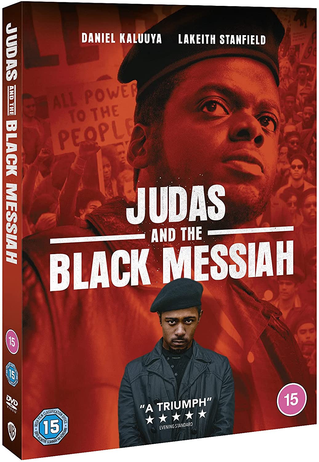 Judas and the Black Messiah (DVD)