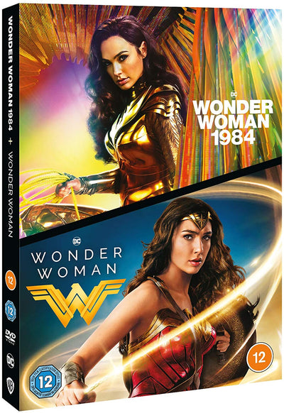 Wonder Woman 1984/ Wonder Woman (DVD)